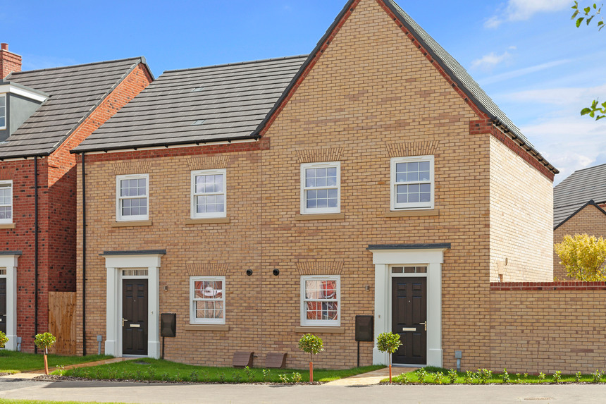 Home 90 The Eveleigh Linden Homes Quantum Fields New Homes For Sale in Littleport